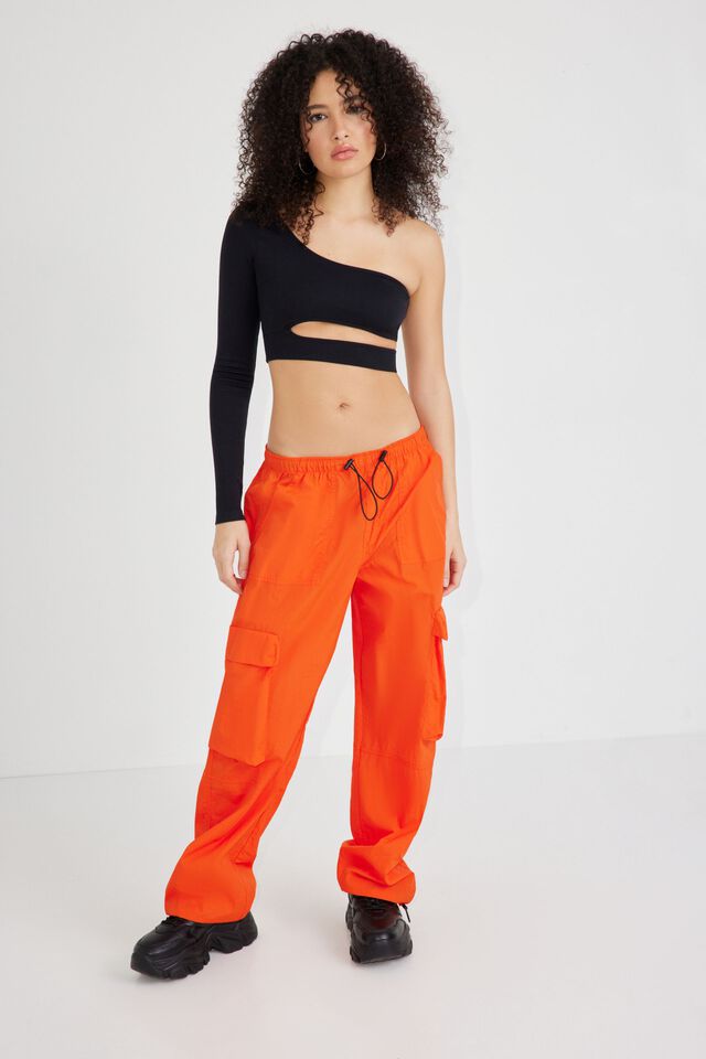 fun parachute pants