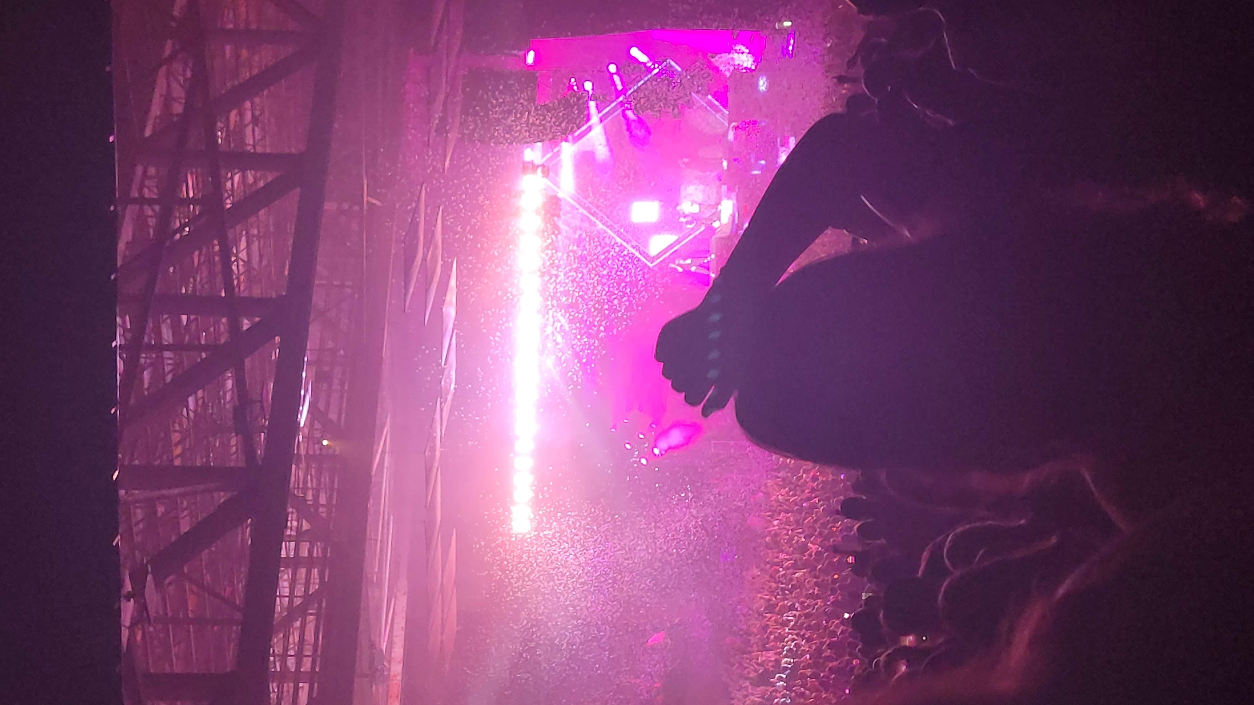 photo of Big Time Rush concert