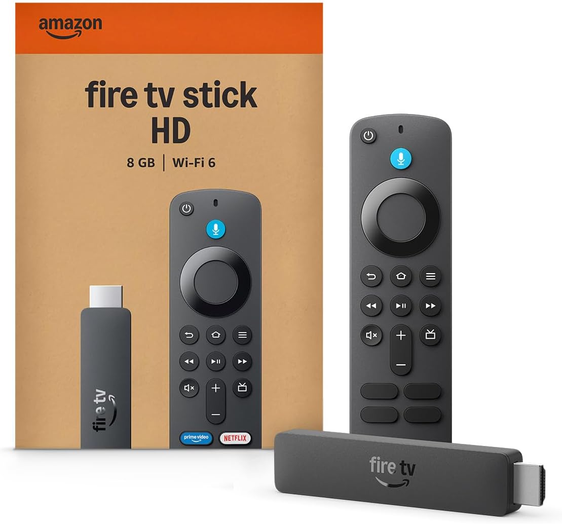 amazon fire stick