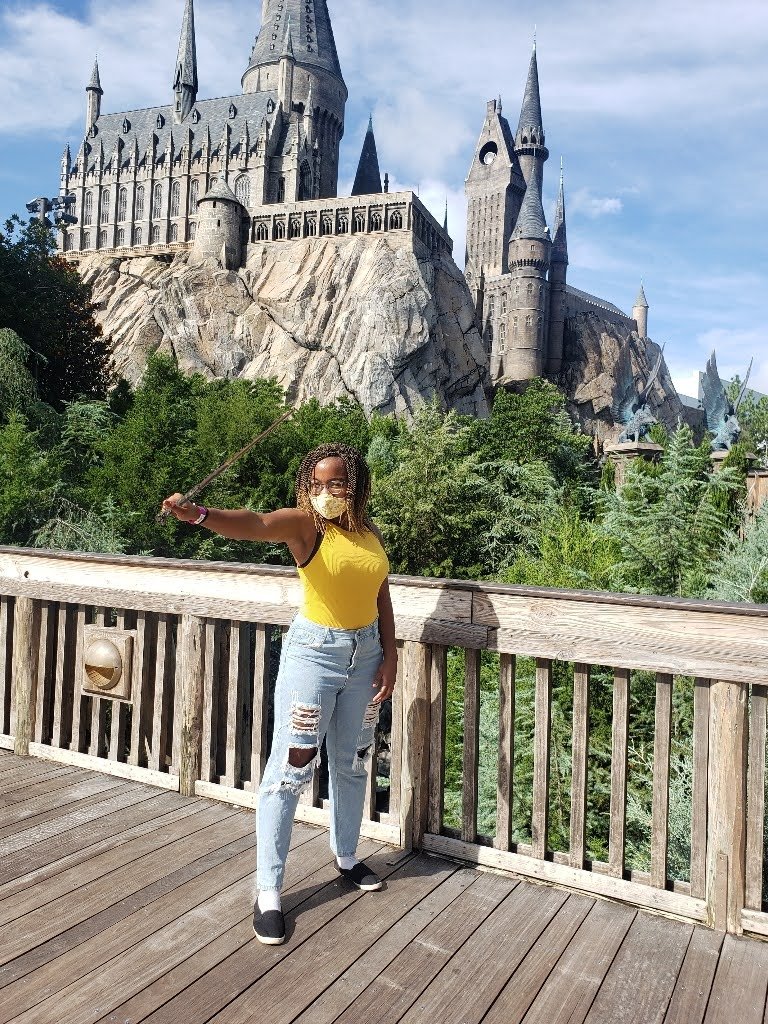 hogwarts castle