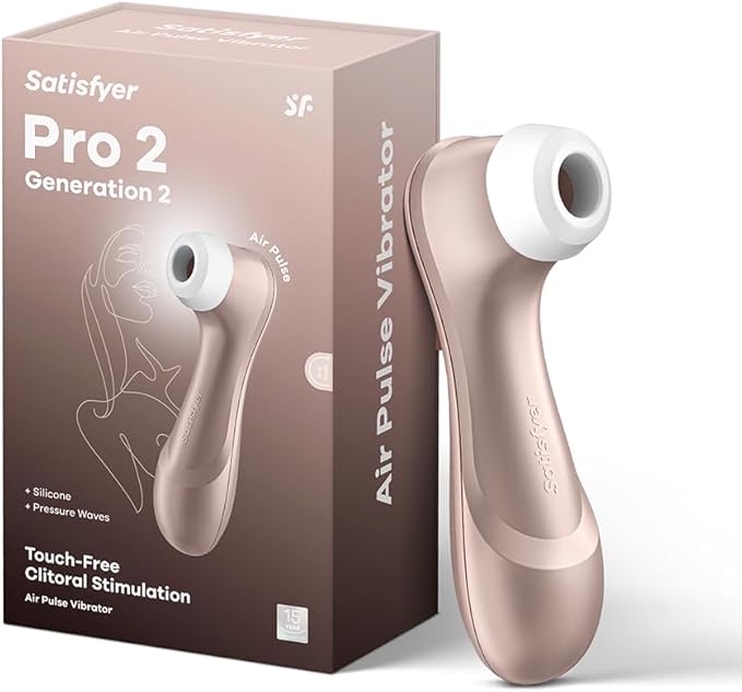 satisfyer pro 2