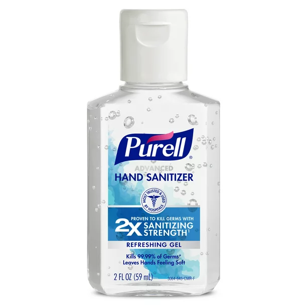purell hand sanitizer