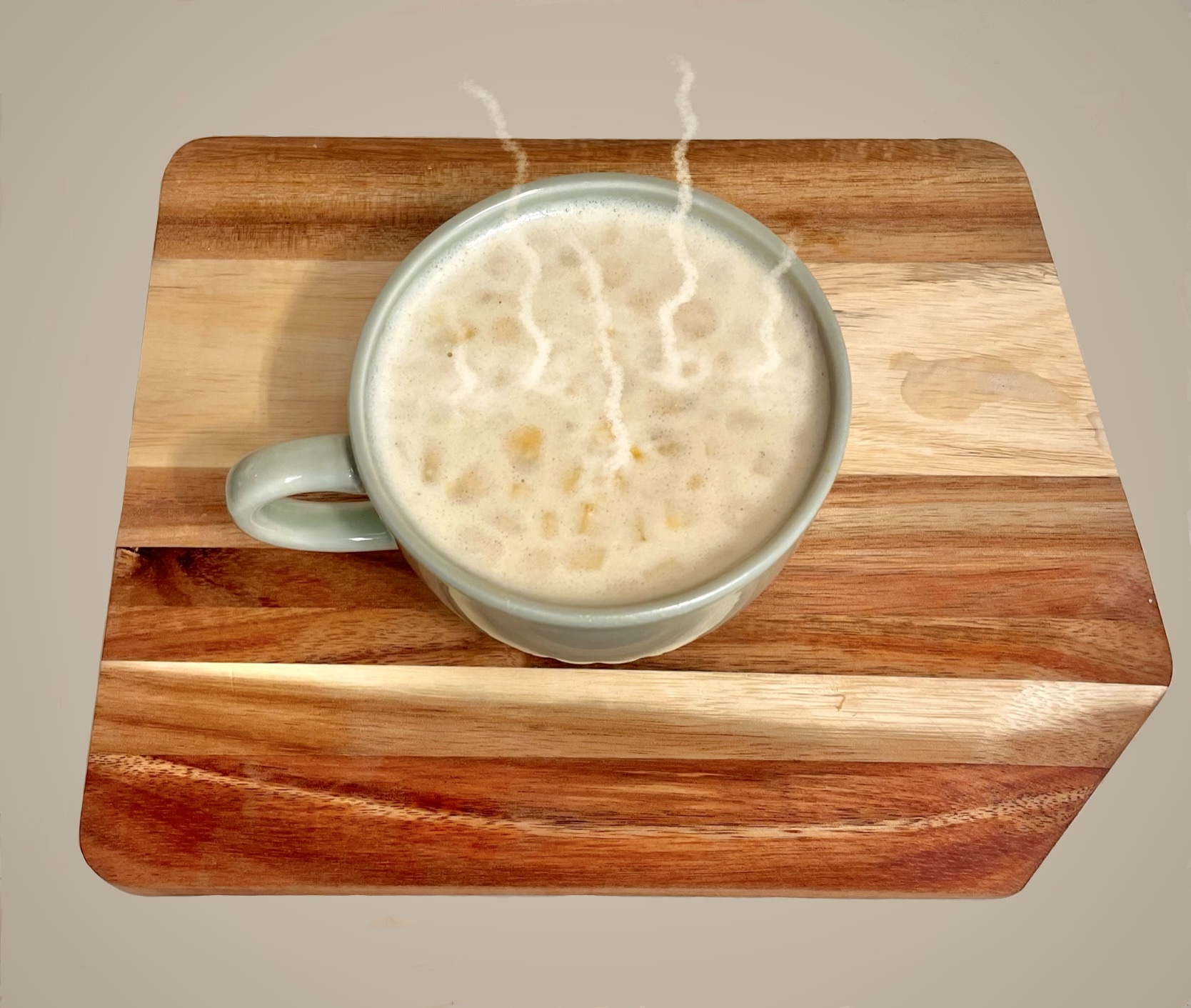 Atole de Elote drink