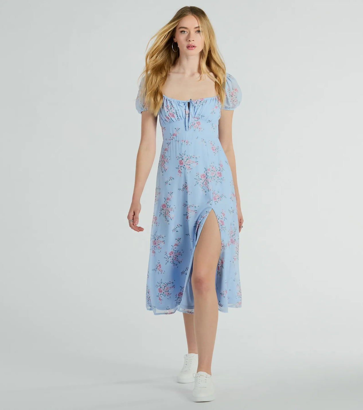 Windsor wedding guest dress