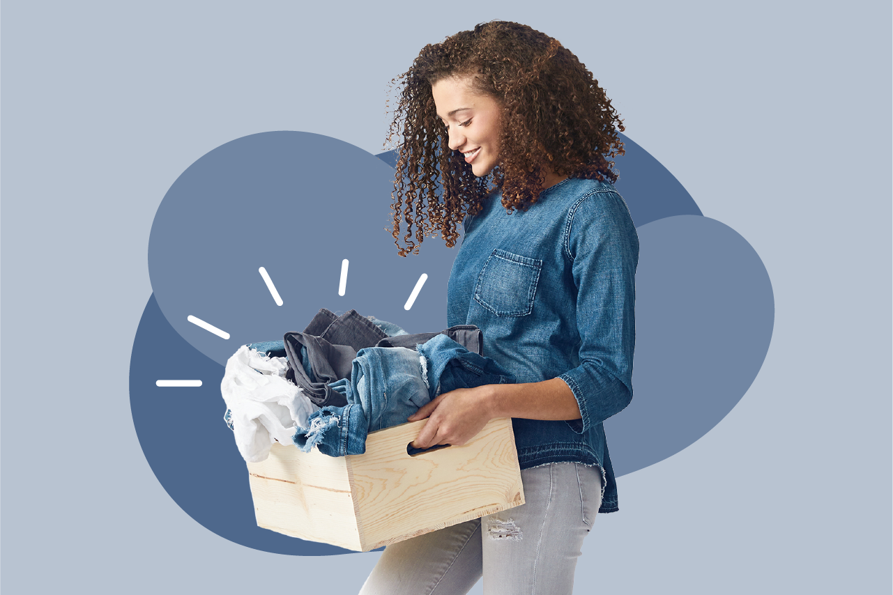 Cotton Blue Jeans Article Hero Image