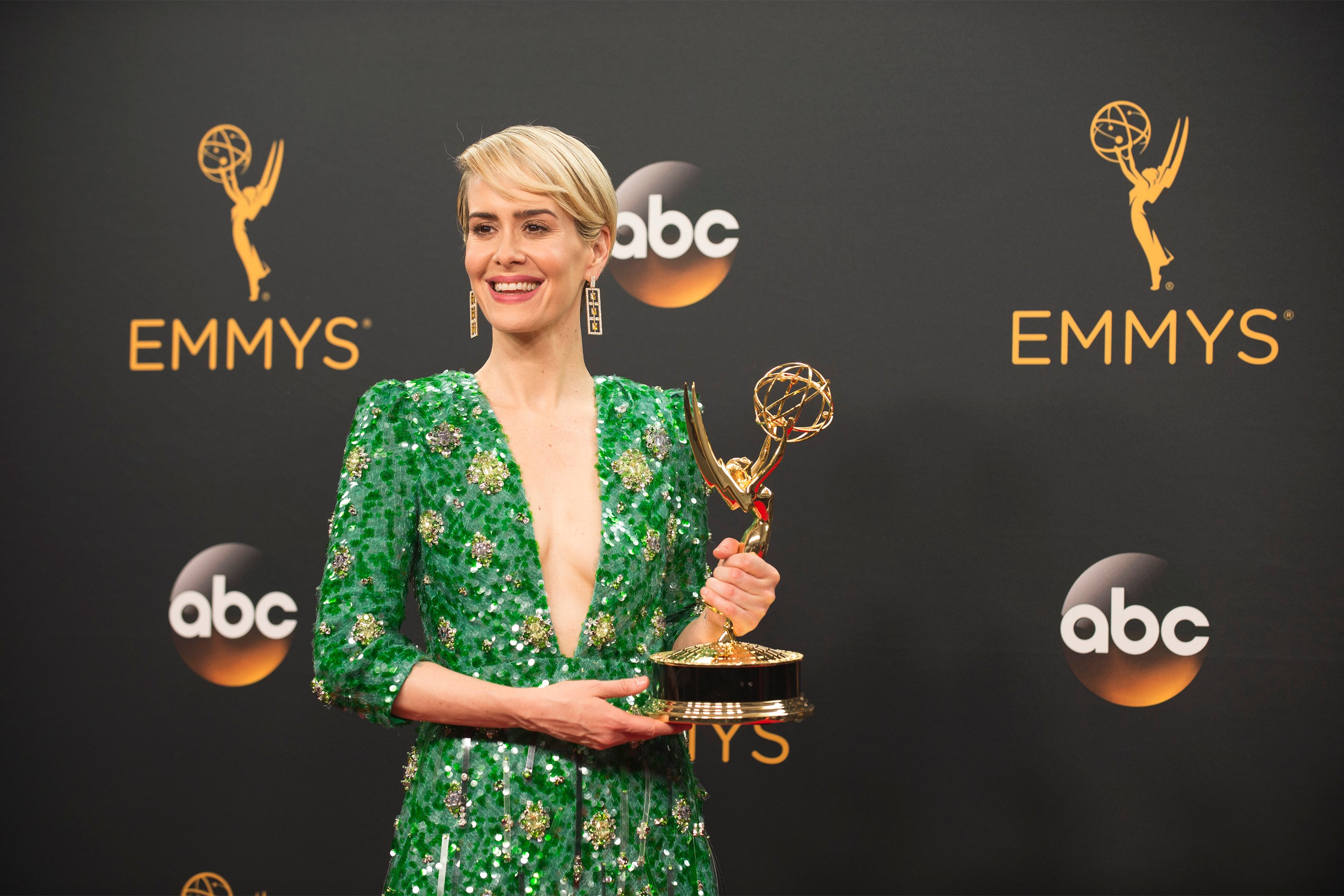 sarah paulson by Walt Disney Television