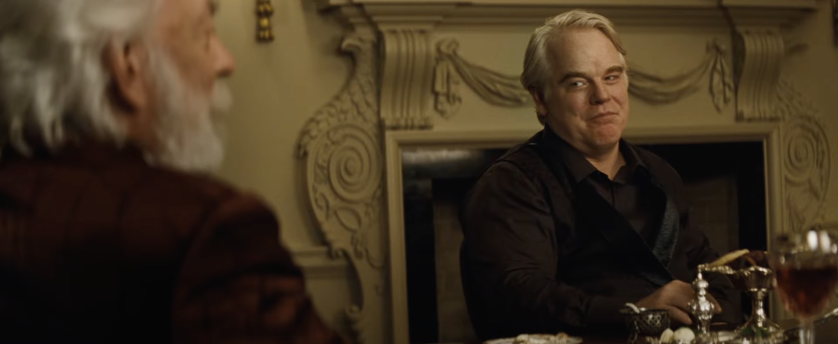 Image of Plutarch taken from movie trailer