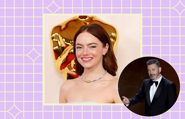 emma stone said about jimmy kimmel oscars?width=719&height=464&fit=crop&auto=webp