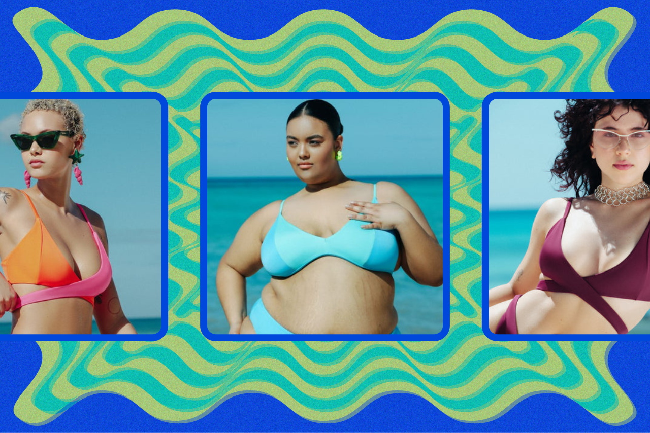 parade swim collection