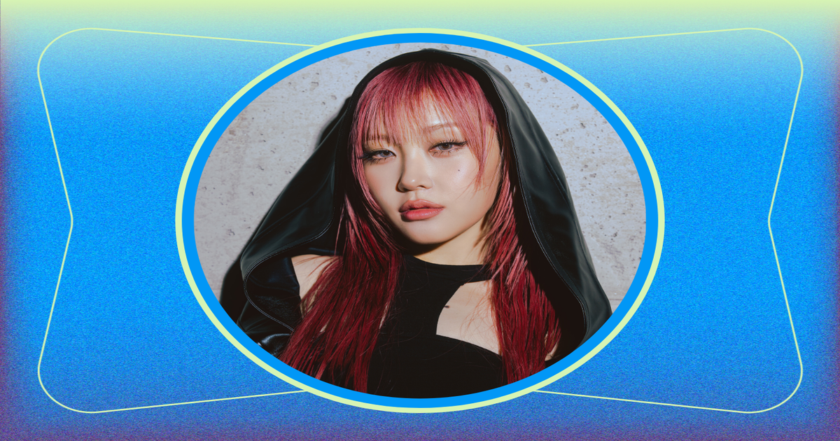 Heyoon Is Ready To Tell Her Own Story