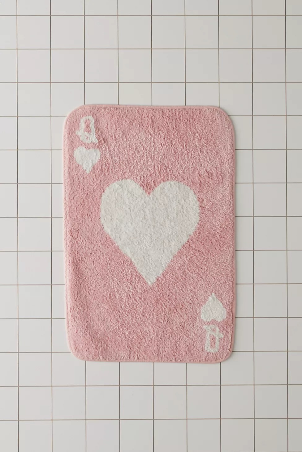 Urban Outfitters Queen of Hearts Bath