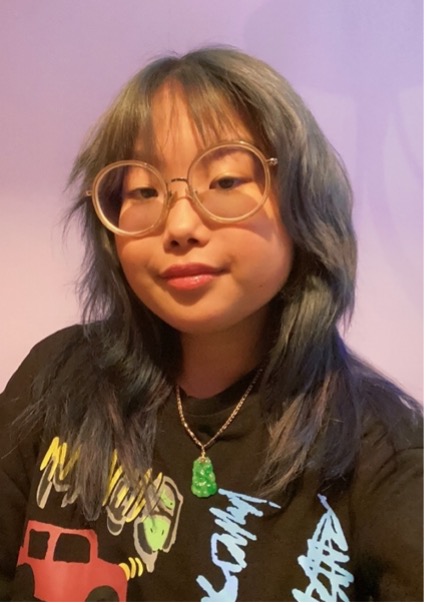 picture of sixth hair colour ever dyed