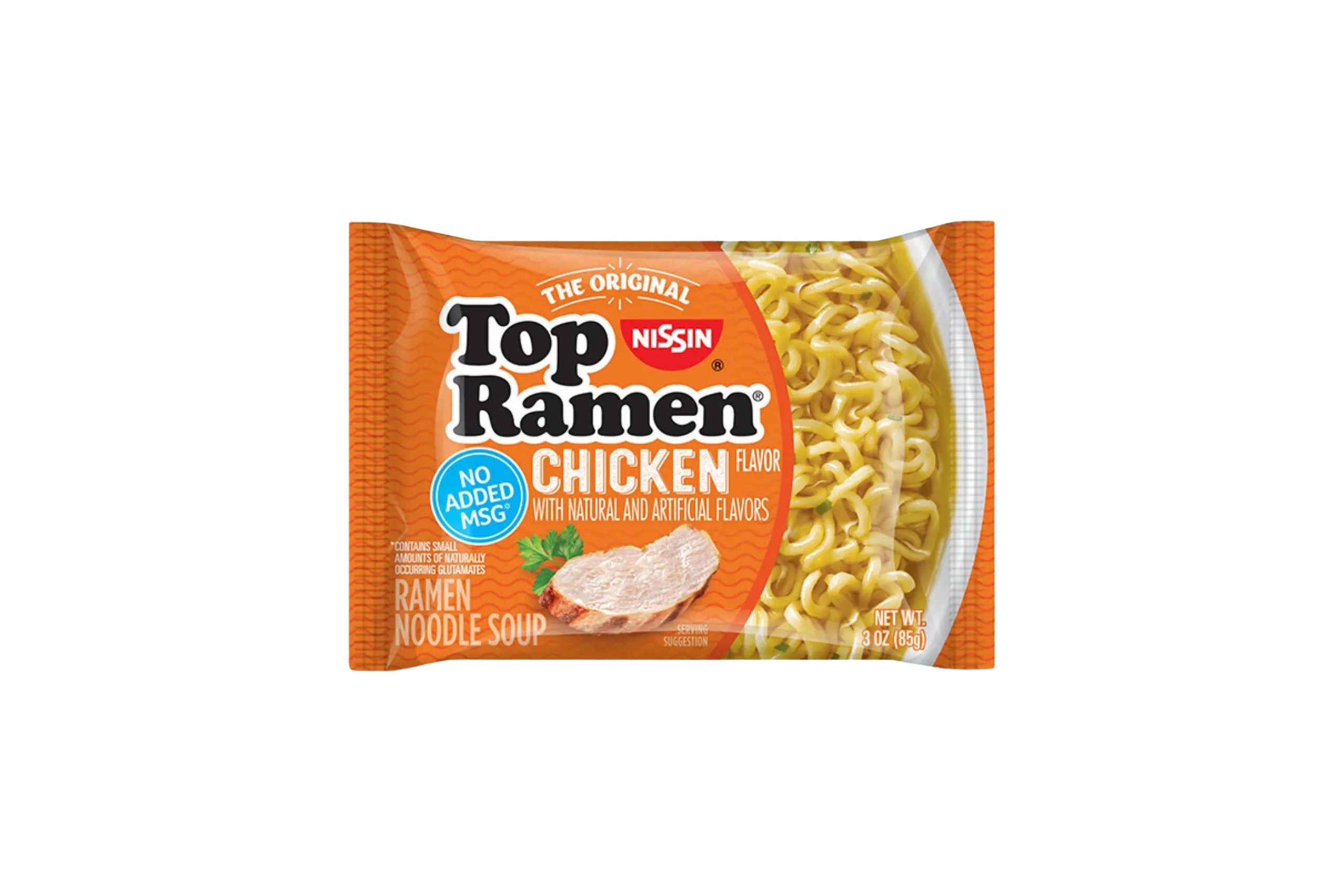 instant ramen