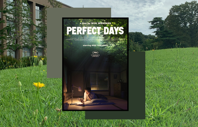 Perfect Days Movie Poster