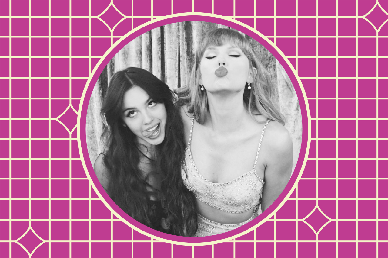 is taylors clara bow about olivia rodrigo?width=698&height=466&fit=crop&auto=webp&dpr=4