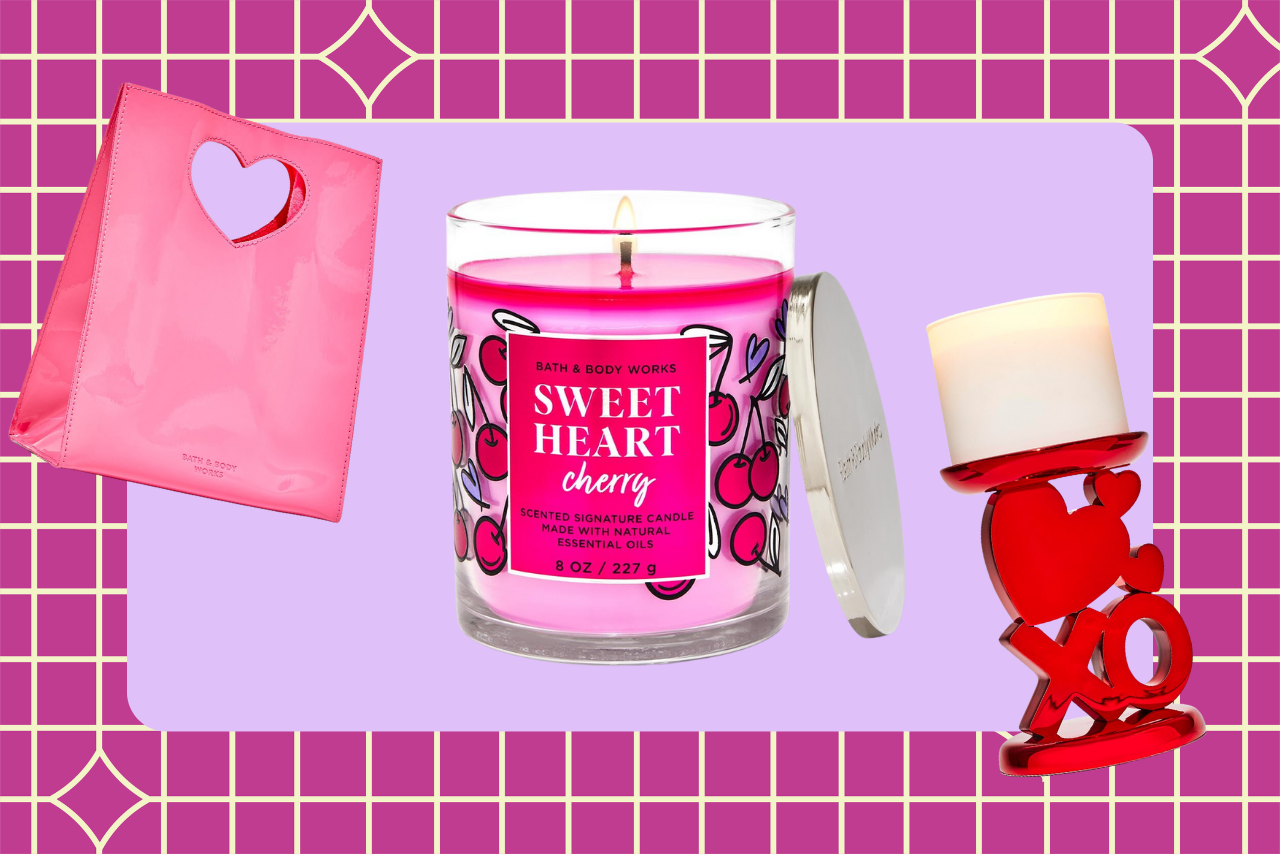 Bath Body Works Valentine S Day 2024 Collection Includes A Brand New   Bath And Body Works Valentines Day 2024