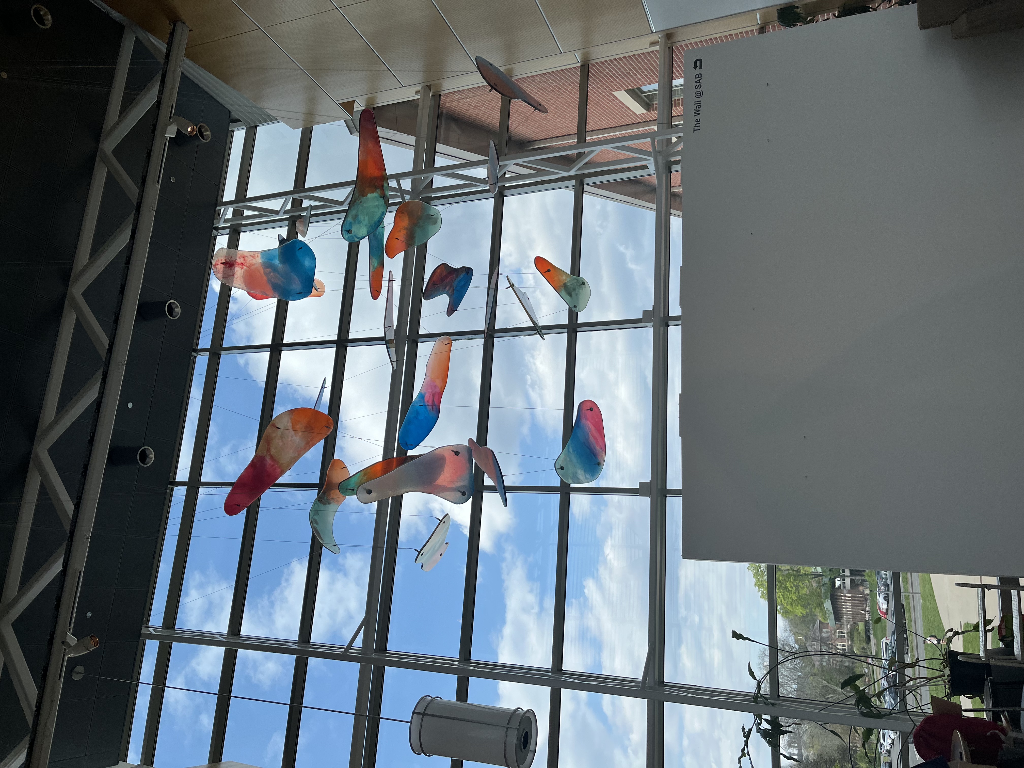 UMass Amherst Campus