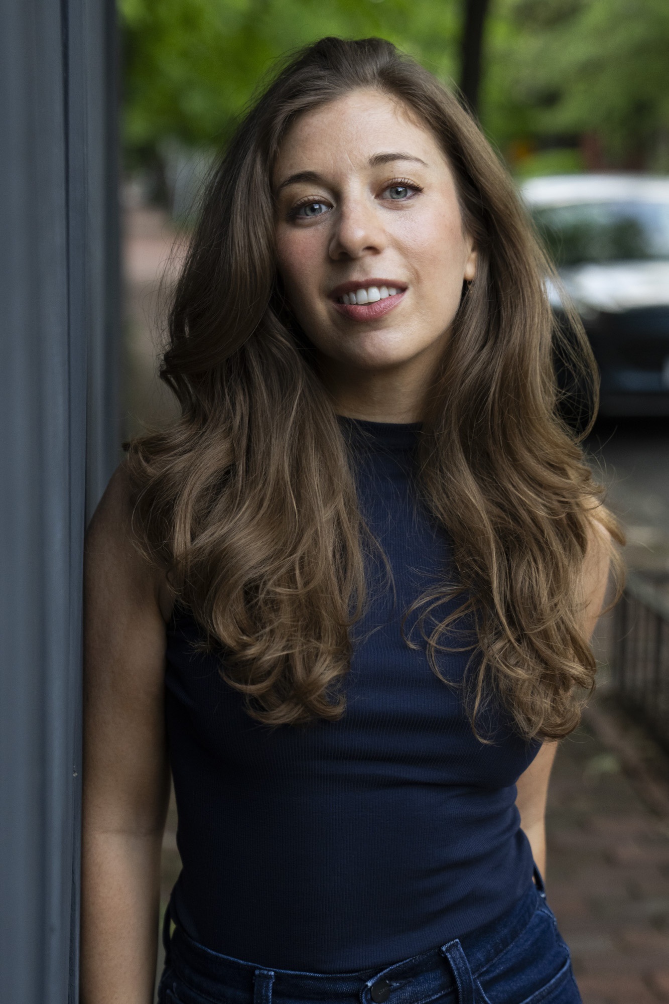 Jessica M. Goldstein Kaitlin Newman