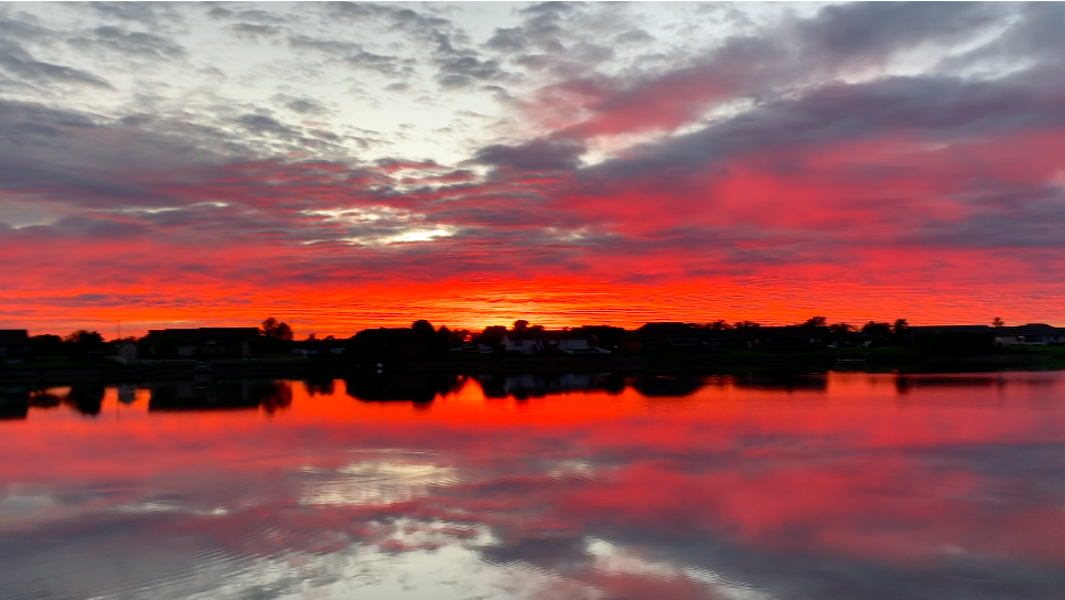 sunsetpng by Morgan Van Der Wege