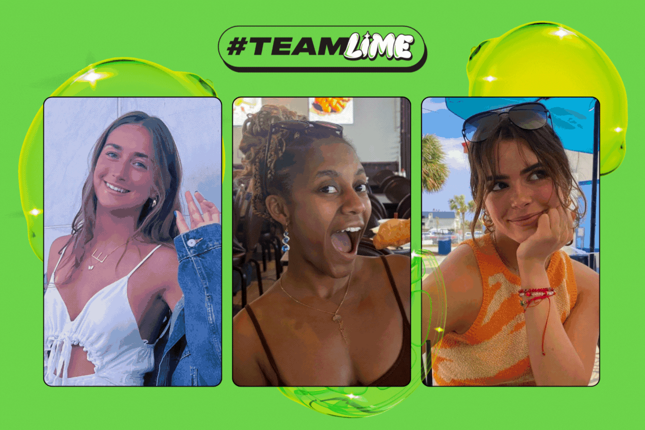 Lemon, Lime, Soda, Starry, Ambassadors, College Students