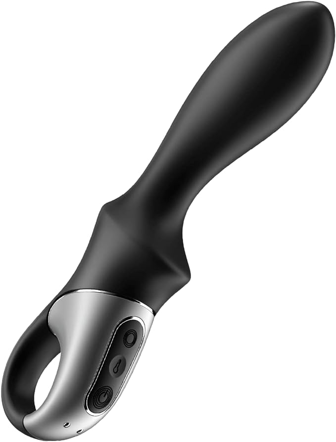 Satisfyer Heat Climax Anal Vibrator