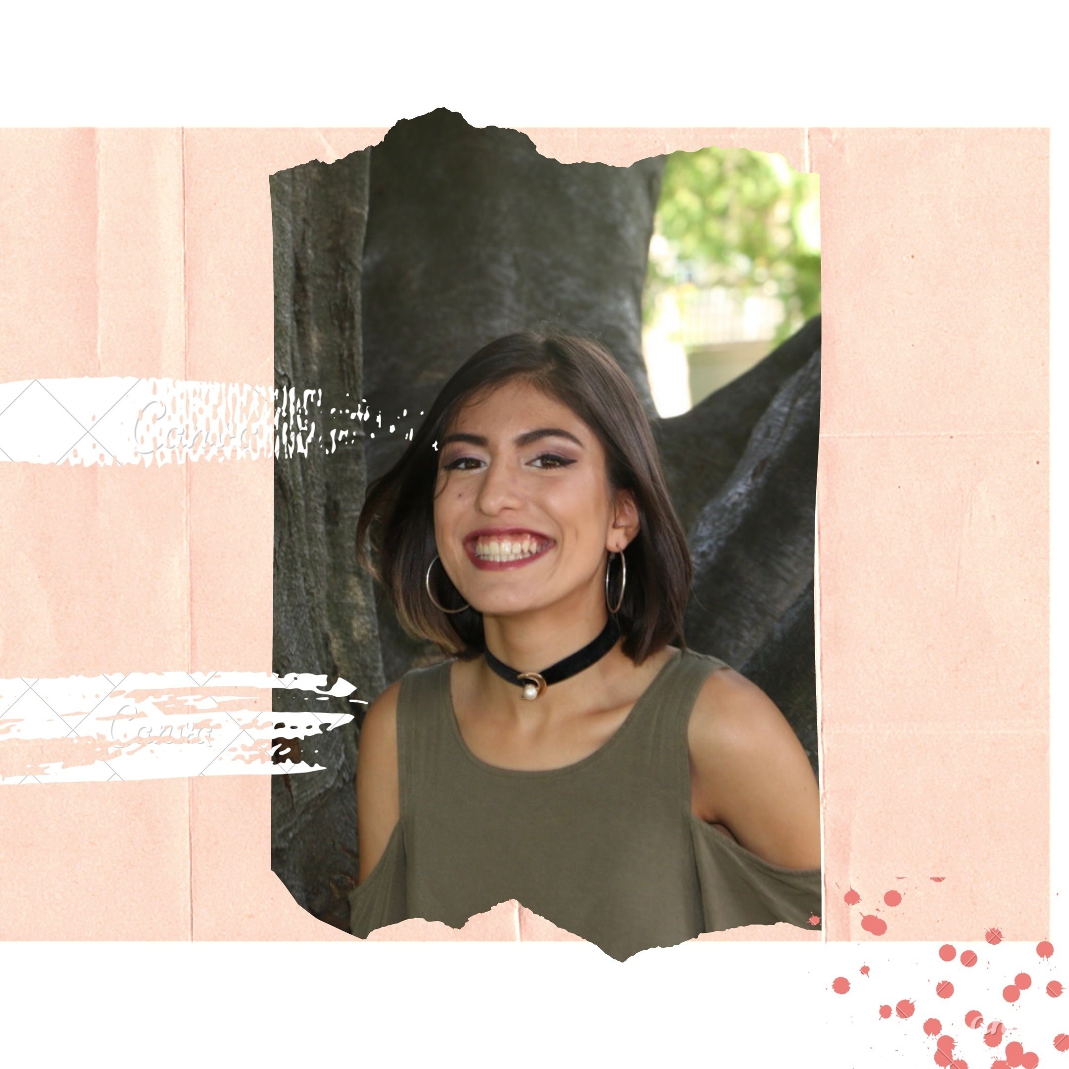 Stony Brook E-board member, Leela, treasurer