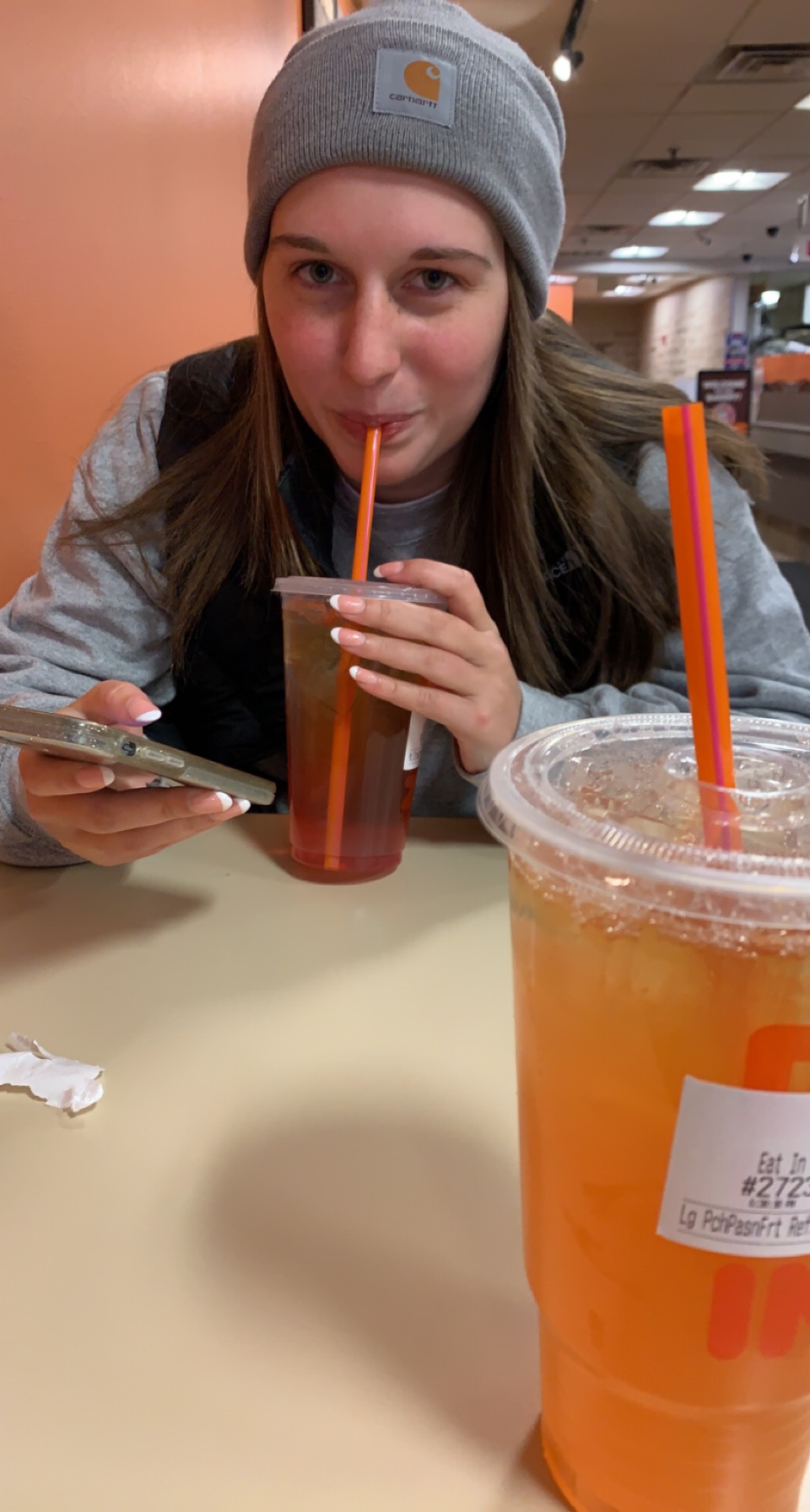 Madeline Haller tattoo