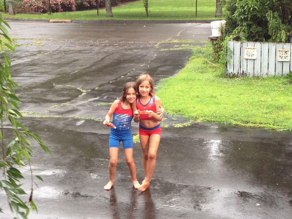 me and my twin sister