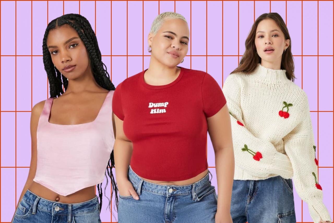 forever 21 valentine\'s day collection