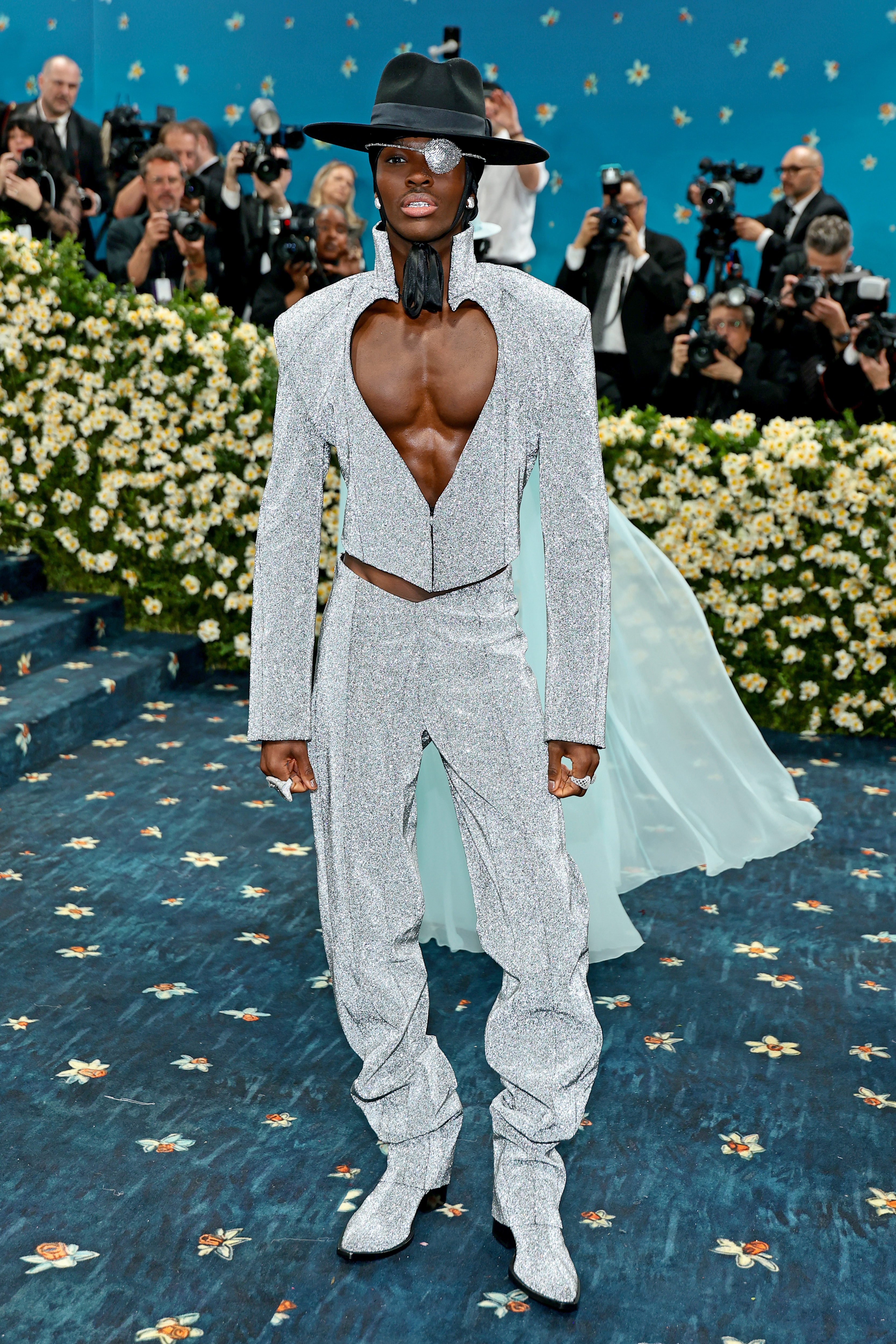 alton mason at the 2025 met gala