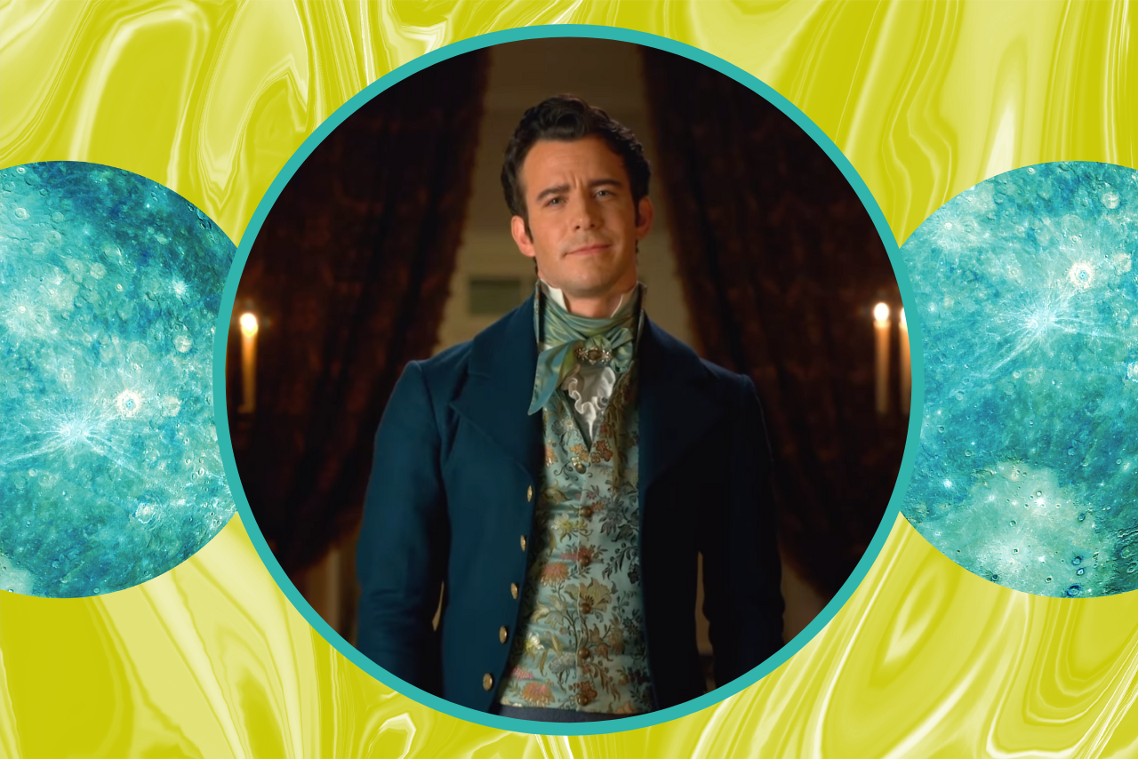 Luke Thompson as Benedict Bridgerton