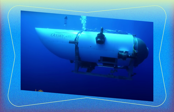 oceangate titan submersible