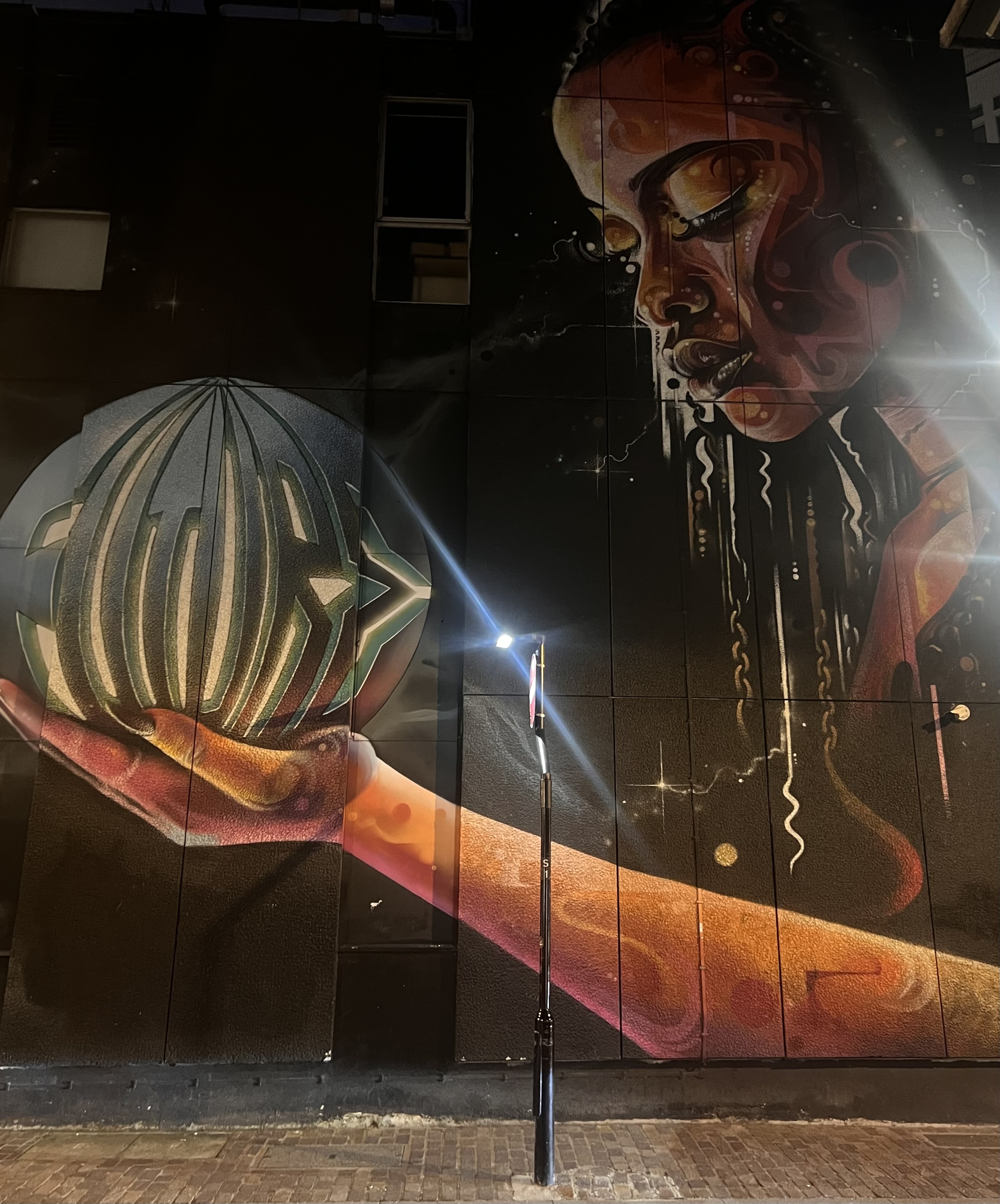 Picture of Street art in London