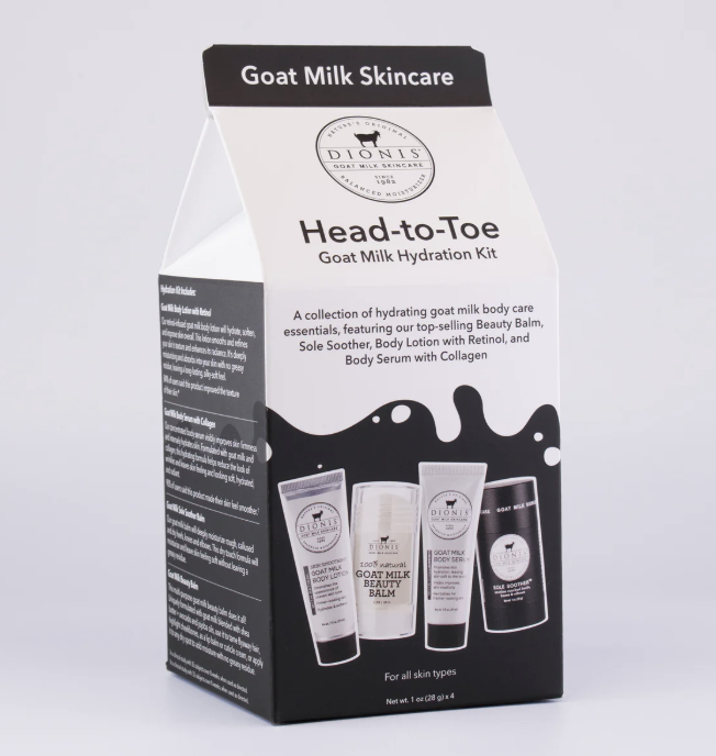 Dionis Goat Milk Skincare