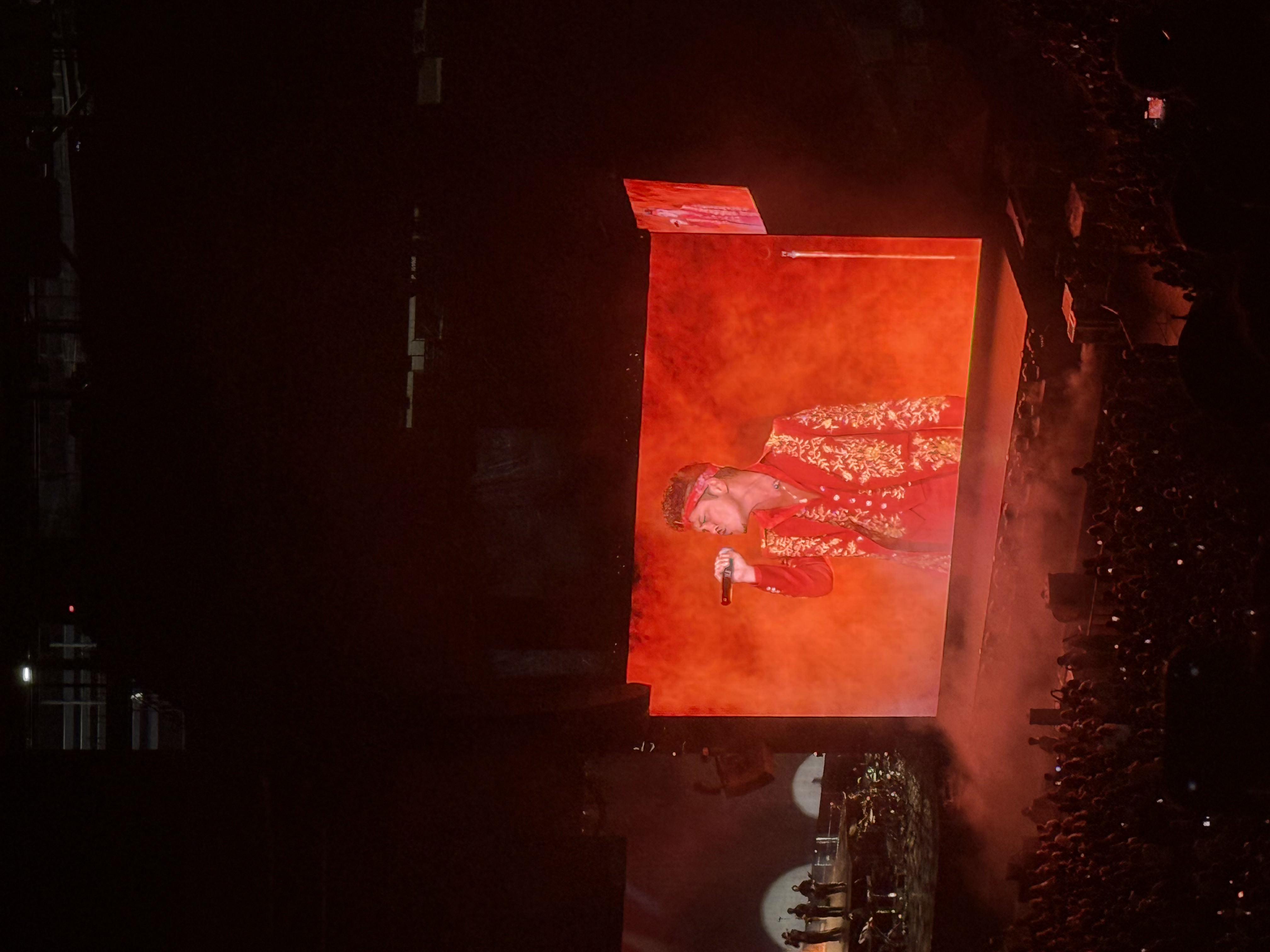 Bruno Mars Concert
