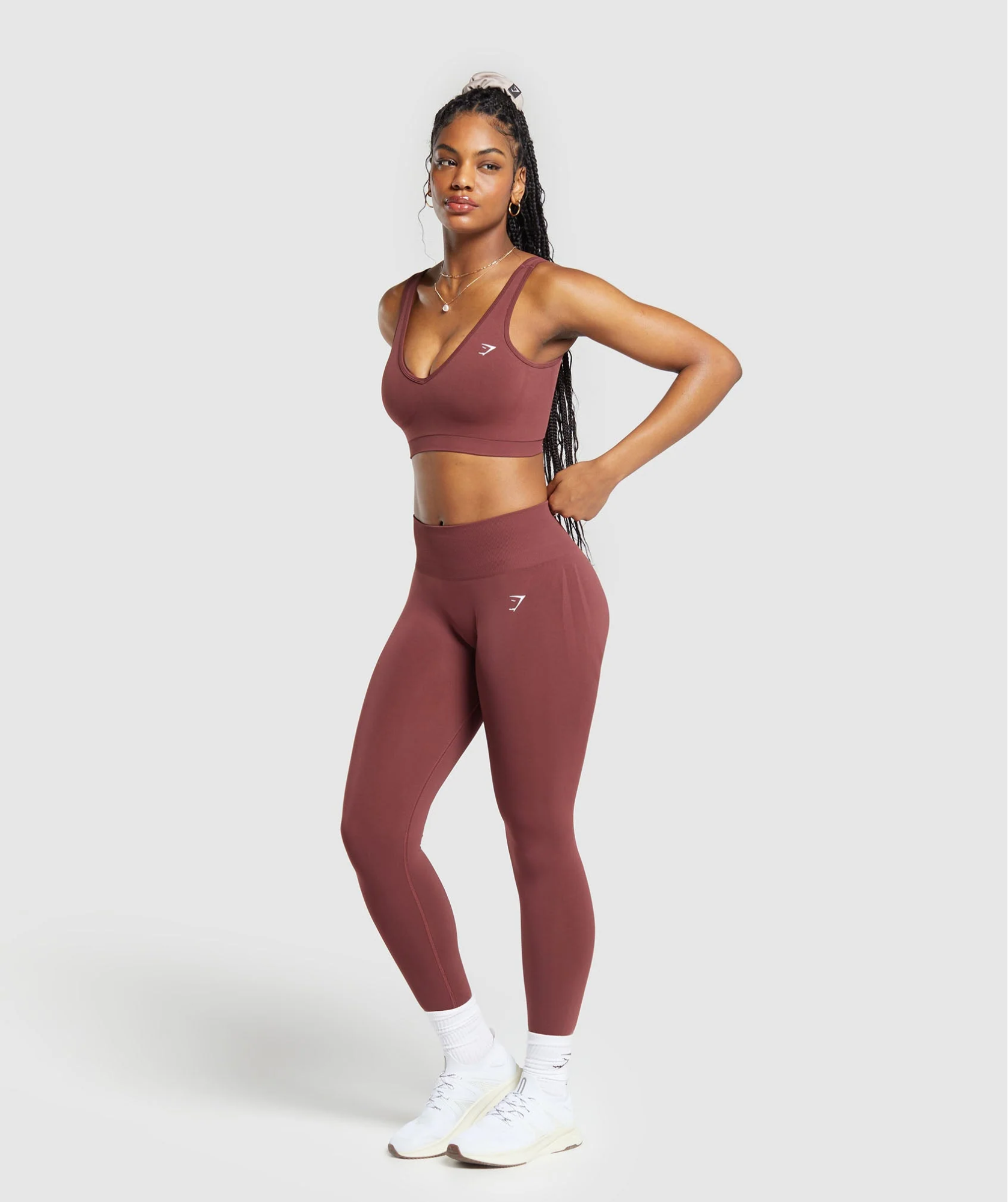 gymshark everyday seamless sports bra