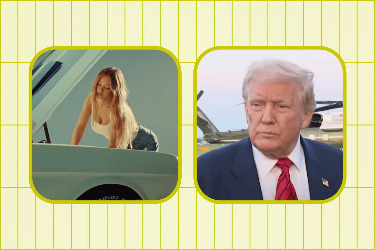 donald trump sydney sweeney