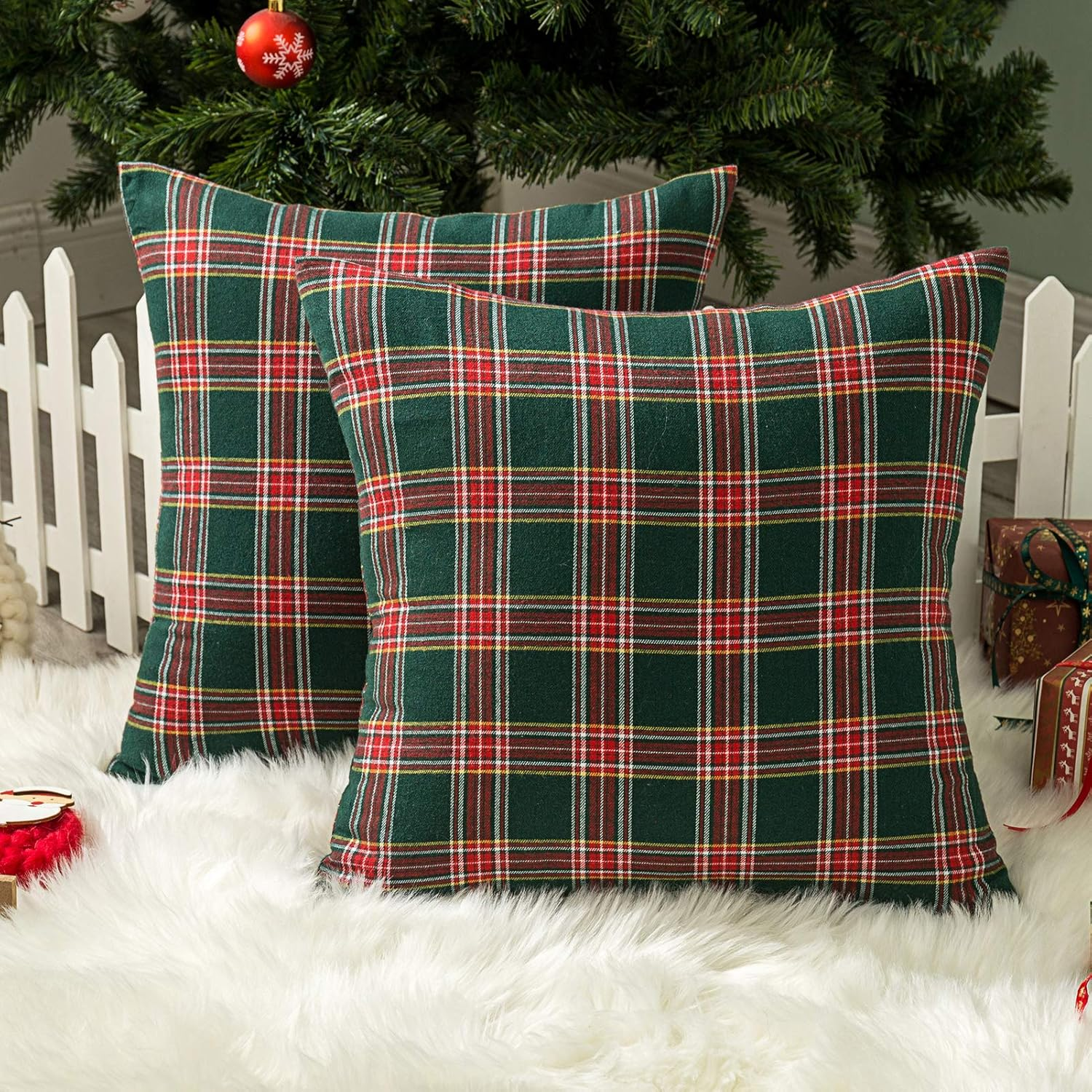 ralph lauren christmas decor from amazon