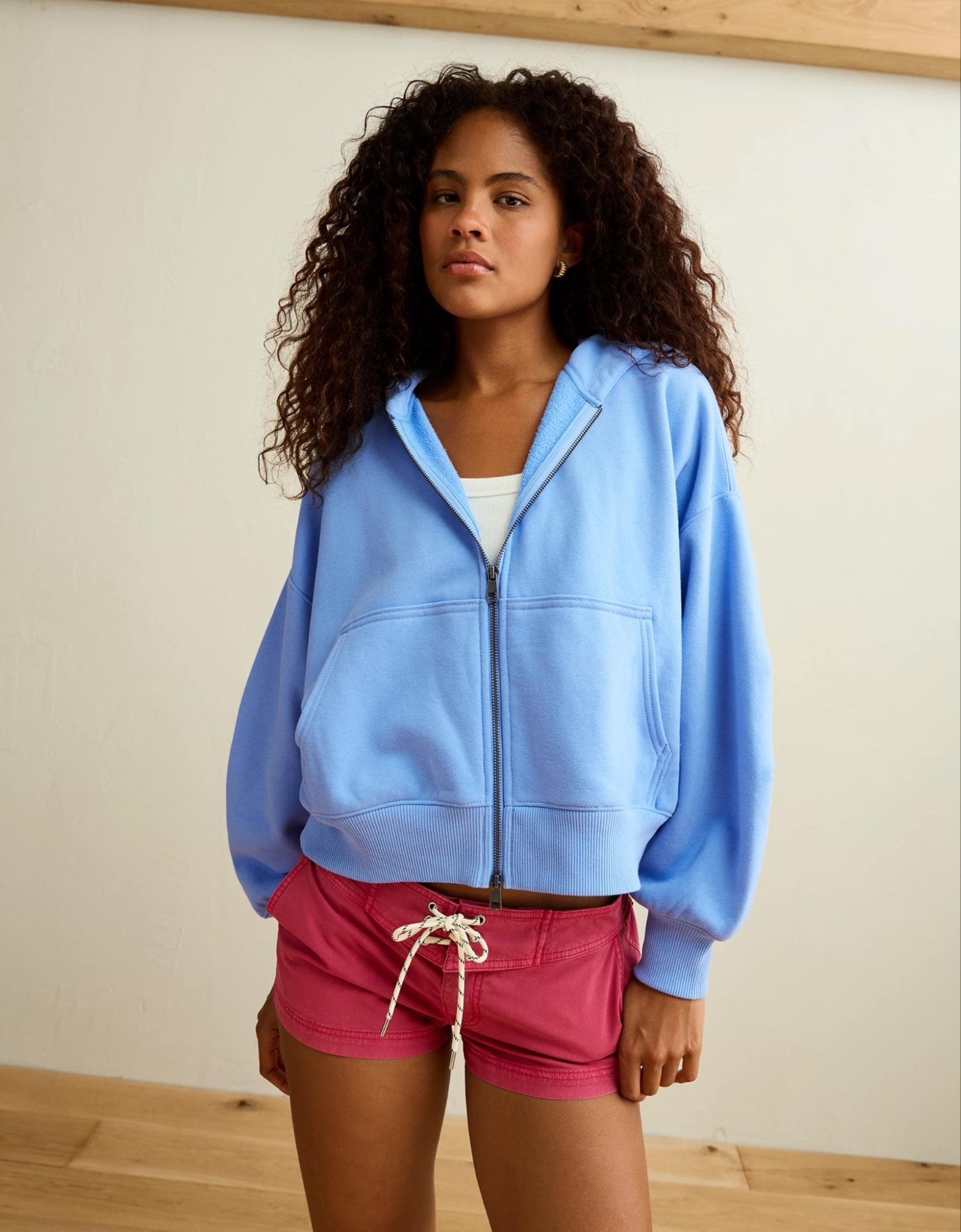 cozy sweatshirts fall 2026