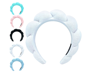 multicolor headband pack versed headband dupe