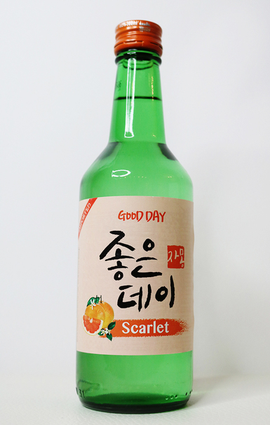 best soju flavors