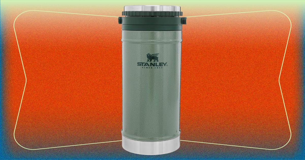 Prime Day 2023: The Stanley 1913 thermos is now on sale for $33 