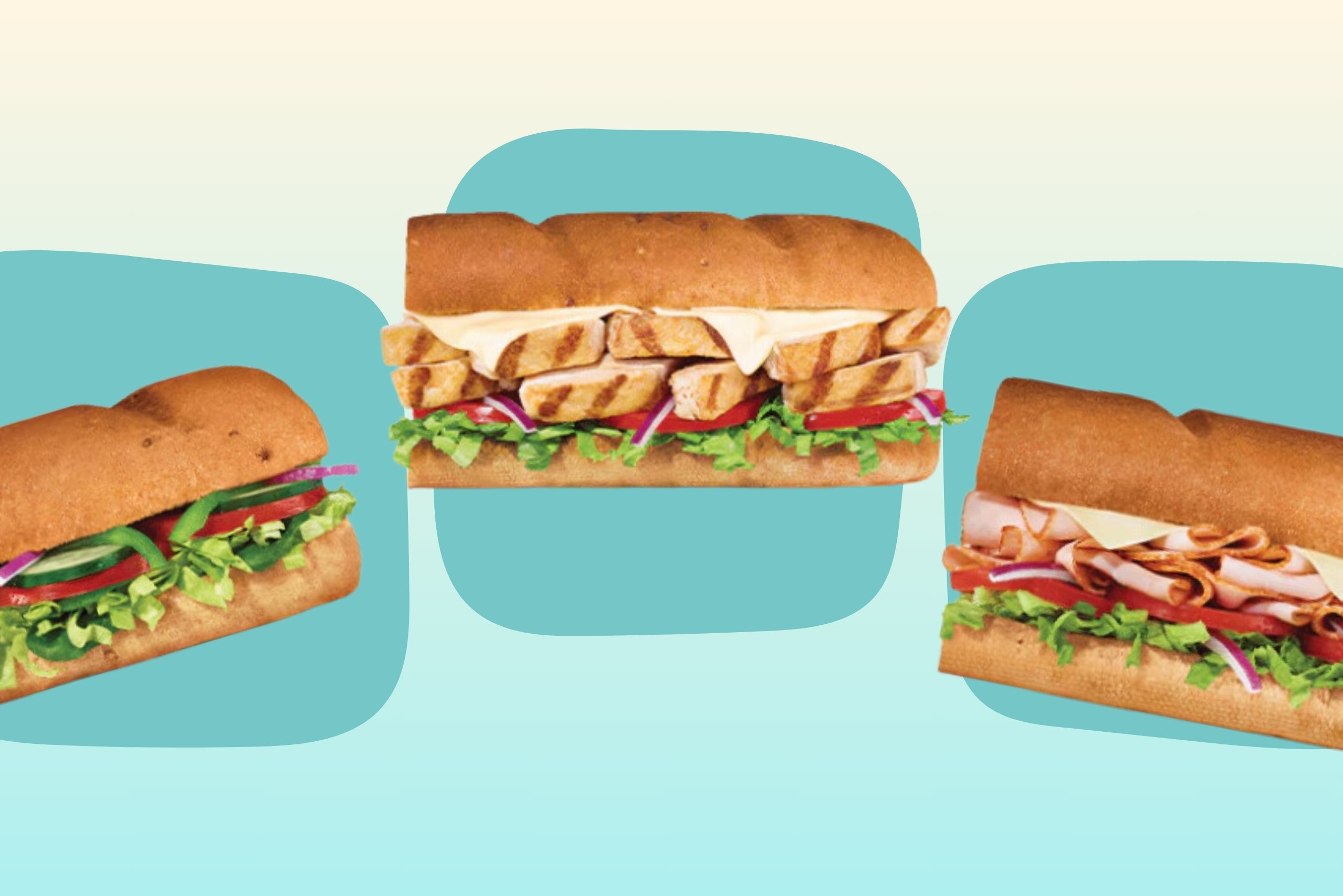 The 11 Healthiest Subway Sandwiches You Should Be Buying 2 healthysubwaysandwiches?width=698&height=466&fit=crop&auto=webp&dpr=4
