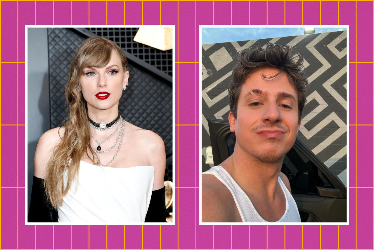 Taylor Swift and Charlie Puth