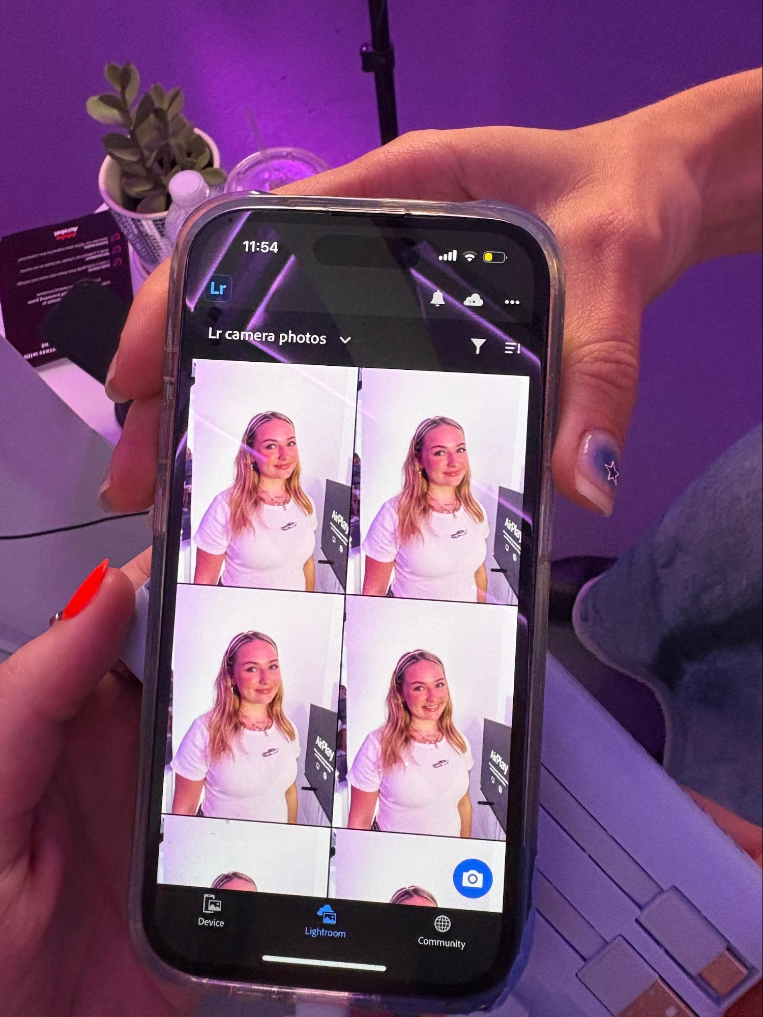 Her Conference 2025 Dorm Diary