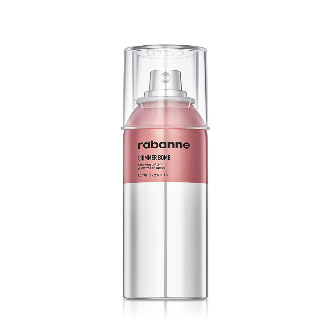 PACO RABANNE SHIMMER BOMB ROSE GOLD V3