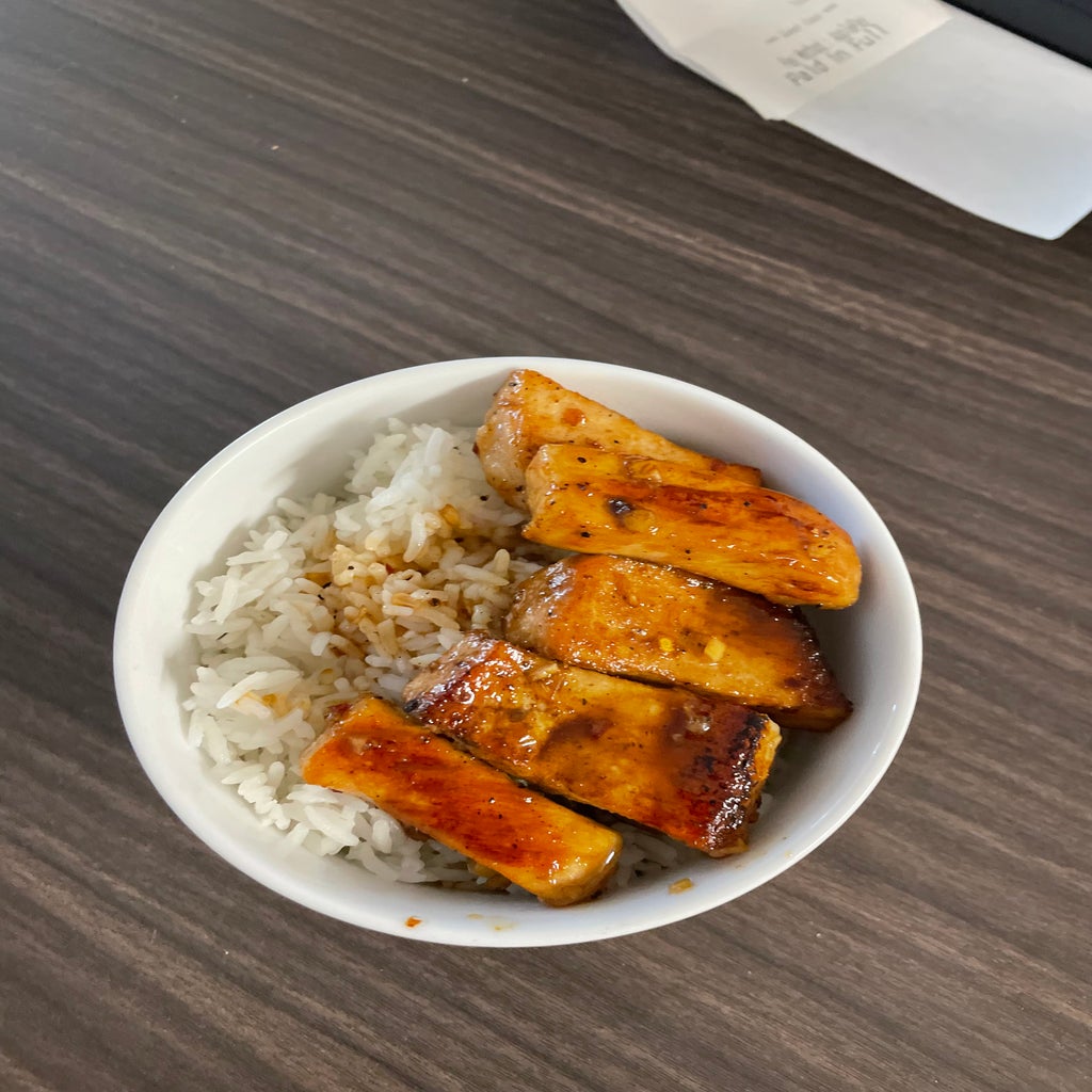 Pork and Rice