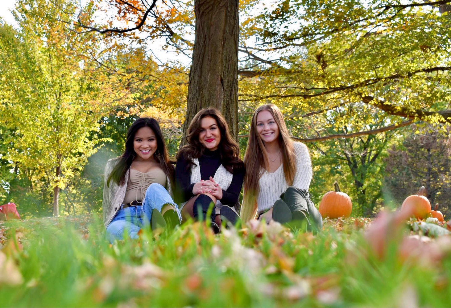 Fall Photoshoot