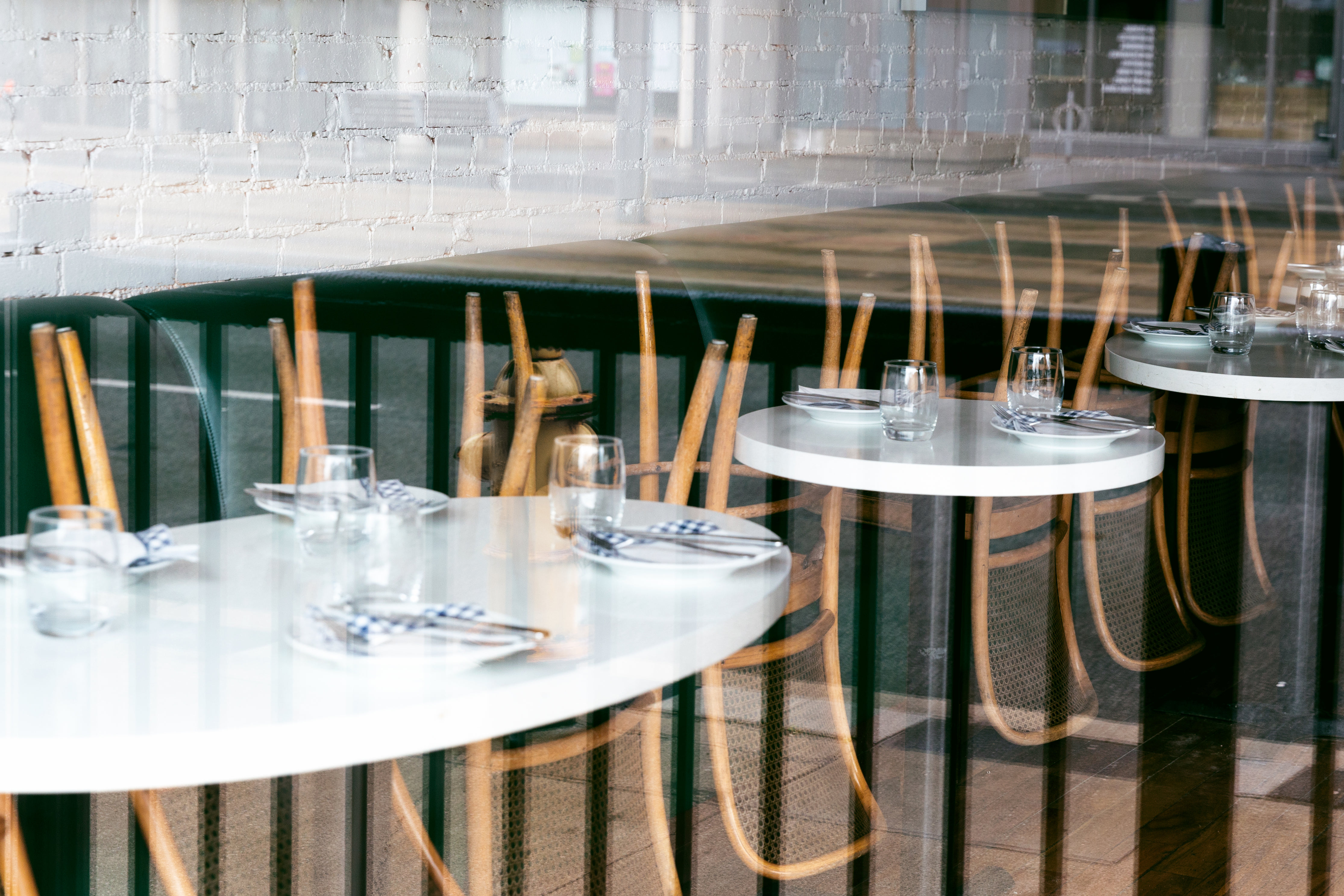 Tables in Window