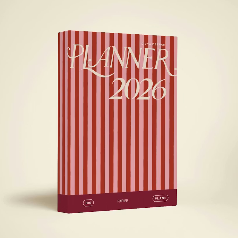 2026 planners